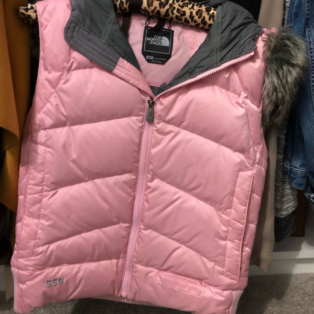 North Face Vest